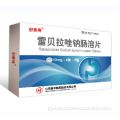 Gastroesophageal Reflux Drug Rabeprazole sodium gastroesophageal reflux & peptic ulcer Manufactory